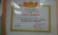 G khen thi xa DCCS 2009